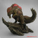 Capcom Japan Figure Builder Dinosaur Dragon Evil Joe Pvc Abs H230Xw180Xd265Mm- Japan Figure Store - #1 Bring To You The Best Japanese Goods