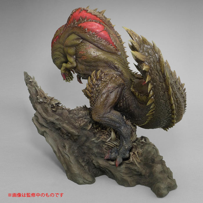 Capcom Japan Figure Builder Dinosaur Dragon Evil Joe Pvc Abs H230Xw180Xd265Mm- Japan Figure Store - #1 Bring To You The Best Japanese Goods