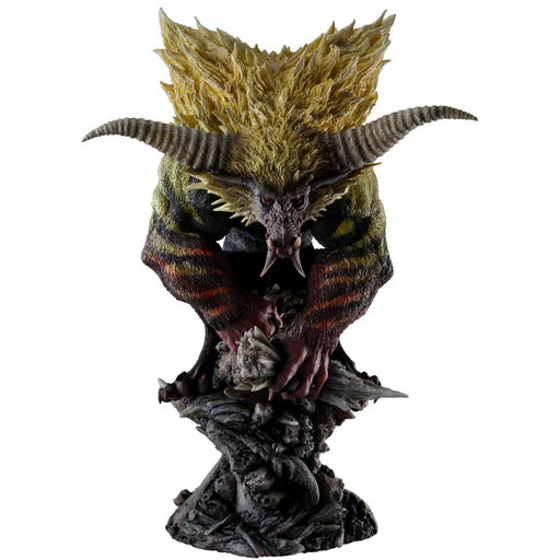 Capcom Figure Builder Creators Model Golden Lion Furious Rajang Reprint About H230 X W180Mm Pvc- Japan Figure Store - #1 Bring To You The Best Japanese Goods