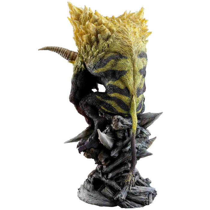 Capcom Figure Builder Creators Model Golden Lion Furious Rajang Reprint About H230 X W180Mm Pvc- Japan Figure Store - #1 Bring To You The Best Japanese Goods