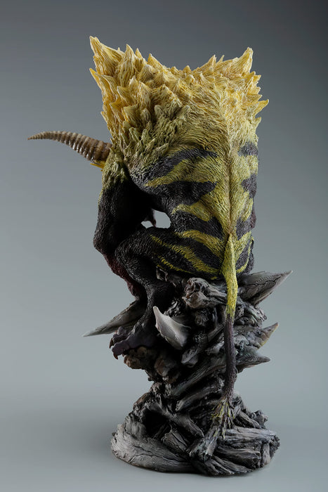 Capcom Figure Builder Creators Model Golden Lion Furious Rajang Reprint About H230 X W180Mm Pvc- Japan Figure Store - #1 Bring To You The Best Japanese Goods