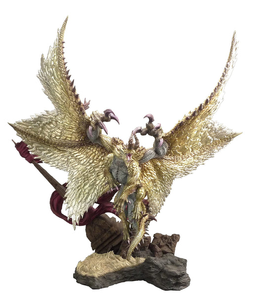 Capcom Japan Figure Builder Tenkairyu Shagaru Magara H380Xw385Xd210Mm- Japan Figure Store - #1 Bring To You The Best Japanese Goods