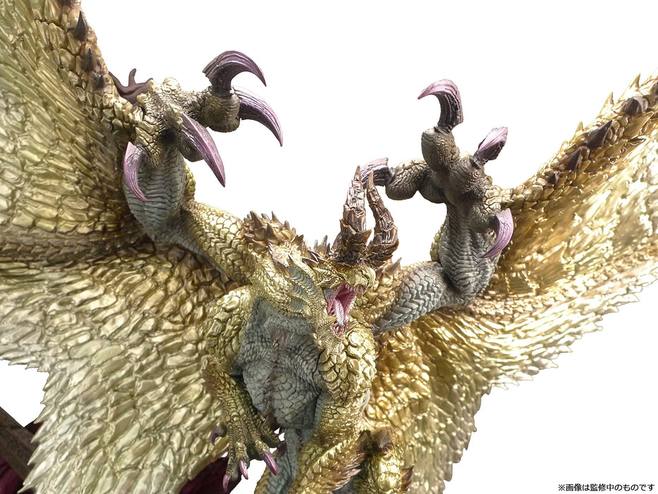 Capcom Japan Figure Builder Tenkairyu Shagaru Magara H380Xw385Xd210Mm- Japan Figure Store - #1 Bring To You The Best Japanese Goods