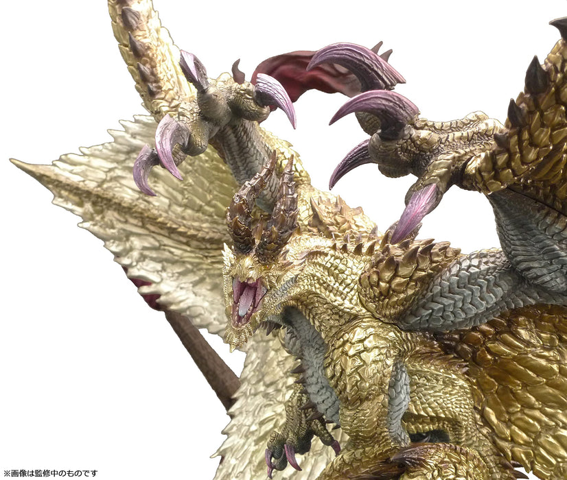 Capcom Japan Figure Builder Tenkairyu Shagaru Magara H380Xw385Xd210Mm- Japan Figure Store - #1 Bring To You The Best Japanese Goods