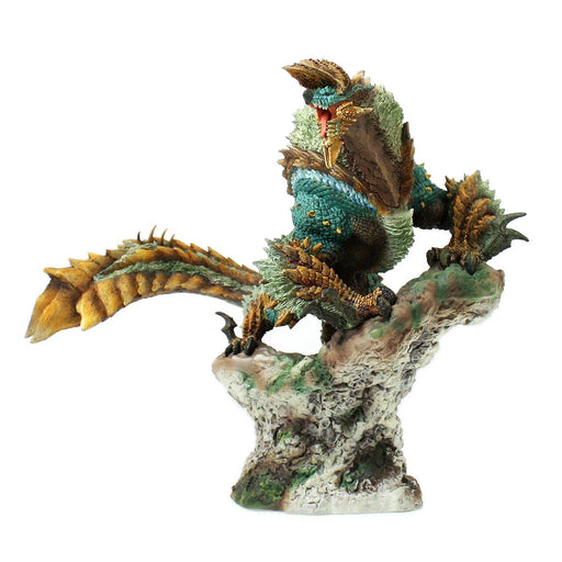 Capcom Figure Builder Creators Model Thunder Wolf Dragon Jinooga [Reprint] Feb188037- Japan Figure Store - #1 Bring To You The Best Japanese Goods