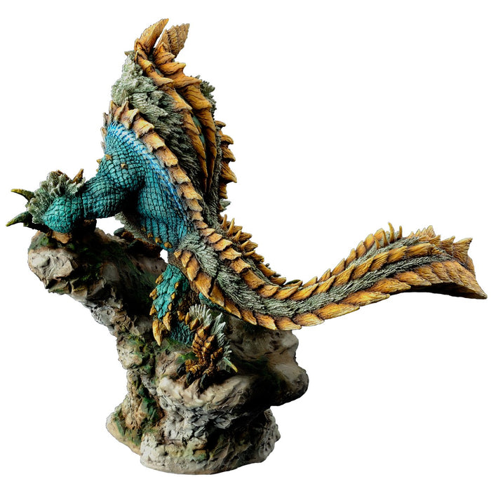 Capcom Figure Builder Creators Model Thunder Wolf Dragon Jinooga [Reprint] Feb188037- Japan Figure Store - #1 Bring To You The Best Japanese Goods