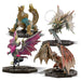 Capcom Japan Figure Builder Cube Monster Hunter 4 Body Set Box Pvc Abs- Japan Figure Store - #1 Bring To You The Best Japanese Goods