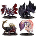 Capcom Figure Builder Cube Monster Hunter 4-Piece Set Box (Gore Magala/Mysterious Glory's Balfalk/Magai Magado/Tamamitsune)- Japan Figure Store - #1 Bring To You The Best Japanese Goods
