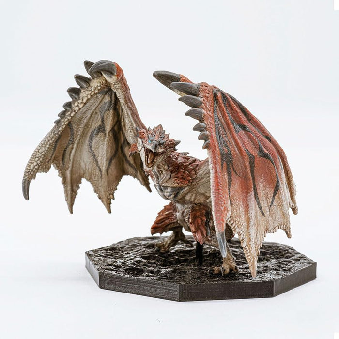 Capcom Japan Monster Hunter Rathalos Complete Figure Cube Builder- Japan Figure Store - #1 Bring To You The Best Japanese Goods