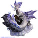 Capcom Monster Hunter Flame Fox Dragon Tamamitsune Figure Japan H155 W195 D185Mm Pvc Abs- Japan Figure Store - #1 Bring To You The Best Japanese Goods