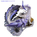 Capcom Monster Hunter Flame Fox Dragon Tamamitsune Figure Japan H155 W195 D185Mm Pvc Abs- Japan Figure Store - #1 Bring To You The Best Japanese Goods