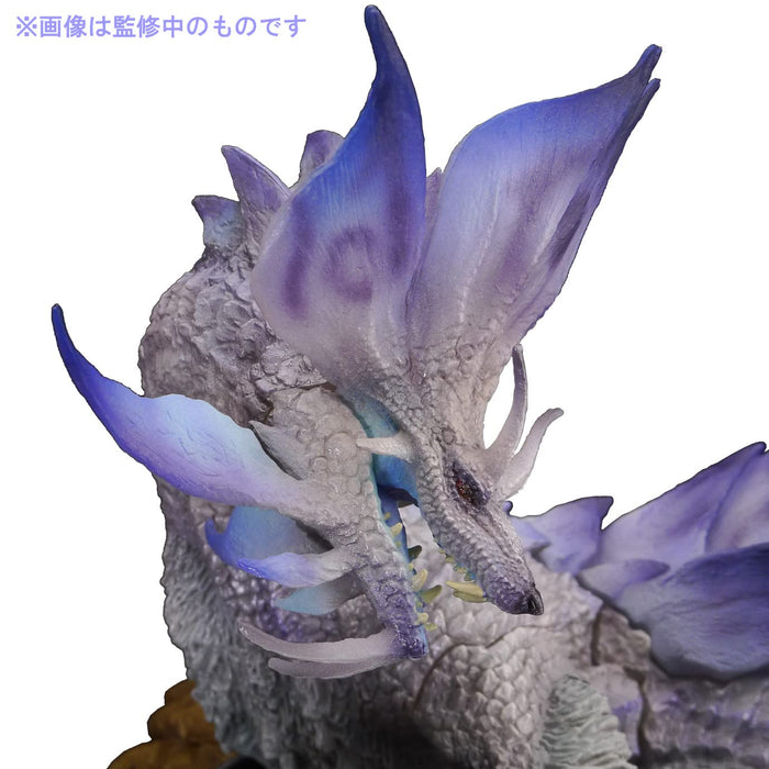 Capcom Monster Hunter Flame Fox Dragon Tamamitsune Figure Japan H155 W195 D185Mm Pvc Abs- Japan Figure Store - #1 Bring To You The Best Japanese Goods