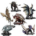 CAPCOM Figure Builder Monster Hunter Standard Model Plus Vol.18 6 Pcs + Bonus- Japan Figure Store - #1 Bring To You The Best Japanese Goods
