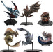 CAPCOM Figure Builder Monster Hunter Standard Model Plus Vol.21 6 Pcs + Bonus- Japan Figure Store - #1 Bring To You The Best Japanese Goods