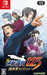 Capcom Gyakuten Saiban 123 Naruhodo Selection Nintendo Switch - New Japan Figure 4976219000093