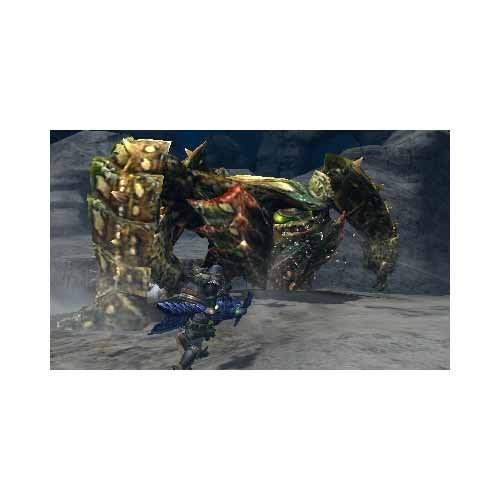 Capcom Monster Hunter 4G 3Ds - Used Japan Figure 4976219056403 15