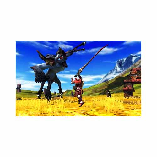 Capcom Monster Hunter 4G 3Ds - Used Japan Figure 4976219056403 9