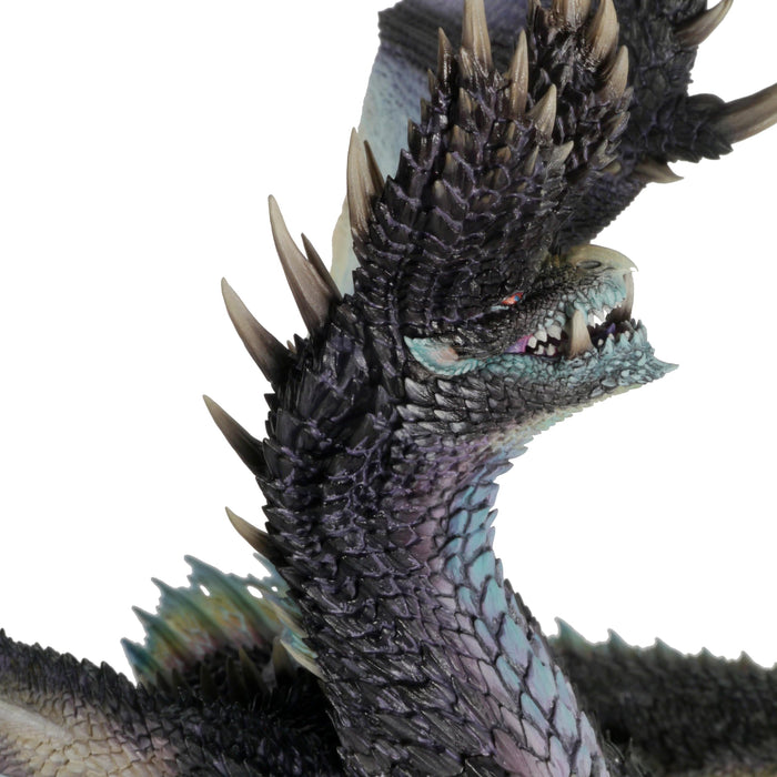 Capcom Monster Hunter Sparkling Black Dragon Albatrion Figure Builder H335xW305xD230mm- Japan Figure Store - #1 Bring To You The Best Japanese Goods