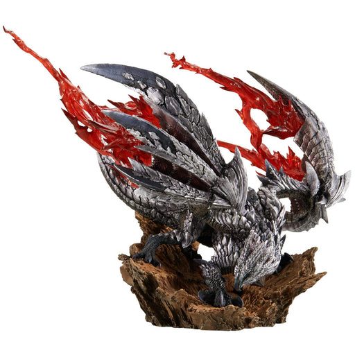 Capcom Monster Hunter Cfb Capcom Figure Builder Creators Model Tenkou Dragon Valfark About H225 X W250 X D200Mm Pvc Jul178823- Japan Figure Store - #1 Bring To You The Best Japanese Goods
