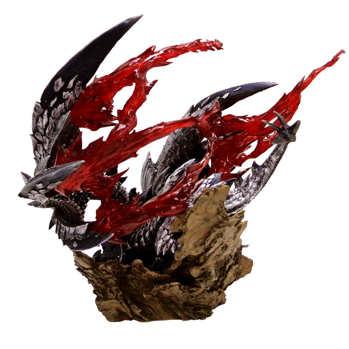 Capcom Monster Hunter Cfb Capcom Figure Builder Creators Model Tenkou Dragon Valfark About H225 X W250 X D200Mm Pvc Jul178823- Japan Figure Store - #1 Bring To You The Best Japanese Goods