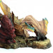 Capcom Monster Hunter Cfb Capcom Figure Builder Creators Model Todoryu Tigalex Reprint Approx. H200 X W220 X D190Mm Made Of Pvc- Japan Figure Store - #1 Bring To You The Best Japanese Goods