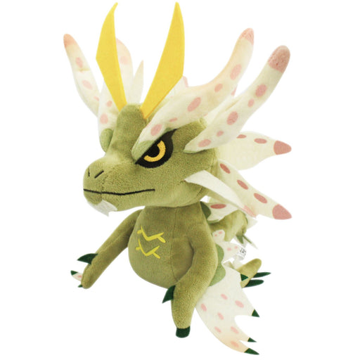 Capcom Monster Hunter Amatsumagatsuchi Stuffed Toy Japan H210 W90 D200Mm Polyester- Japan Figure Store - #1 Bring To You The Best Japanese Goods