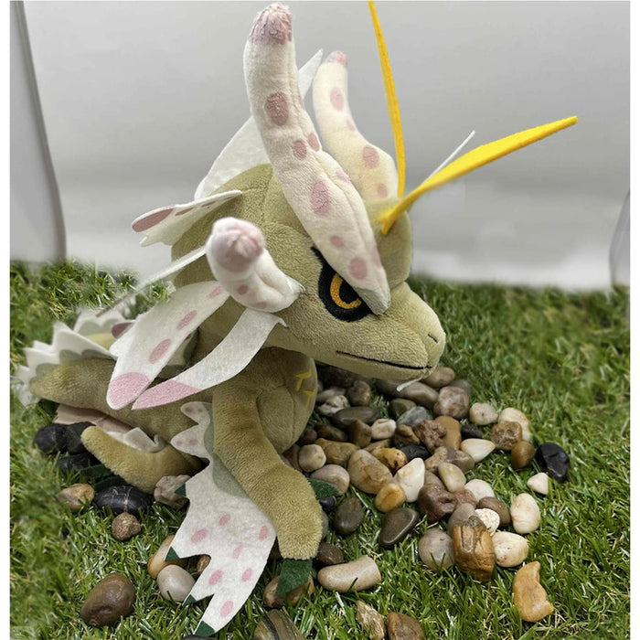 Capcom Monster Hunter Amatsumagatsuchi Stuffed Toy Japan H210 W90 D200Mm Polyester- Japan Figure Store - #1 Bring To You The Best Japanese Goods