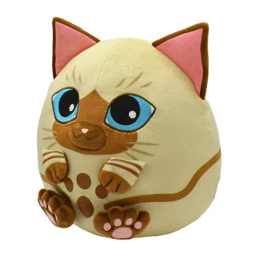 Capcom Monster Hunter Airou Plush Japan - H200 X W190 X D220Mm Polyester- Japan Figure Store - #1 Bring To You The Best Japanese Goods