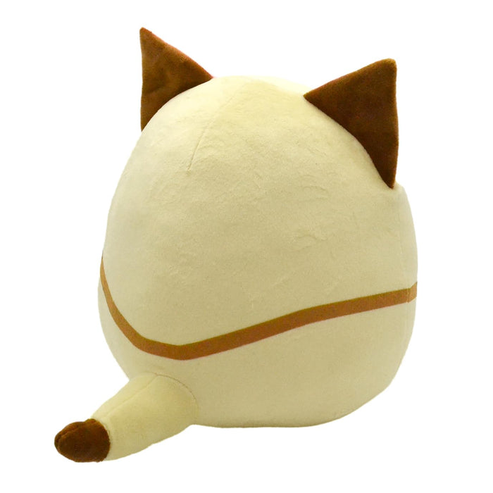 Capcom Monster Hunter Airou Plush Japan - H200 X W190 X D220Mm Polyester- Japan Figure Store - #1 Bring To You The Best Japanese Goods