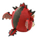 Capcom Monster Hunter Fuwatama Plush Rathalos Japan 200X190X220Mm Polyester- Japan Figure Store - #1 Bring To You The Best Japanese Goods