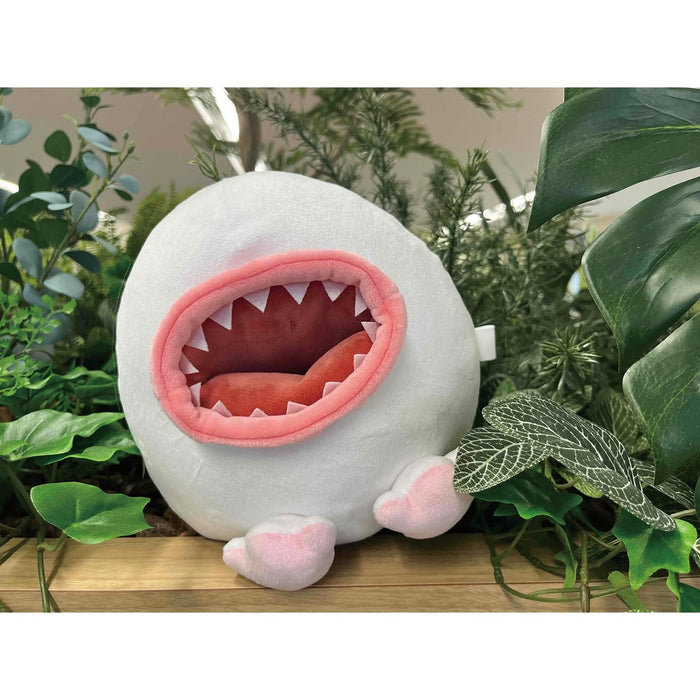 Capcom Monster Hunter Fuwatama Stuffed Furufuru Japan - H200 X W190 X D220Mm Polyester- Japan Figure Store - #1 Bring To You The Best Japanese Goods