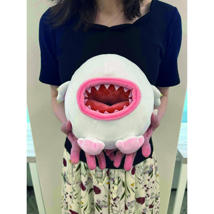 Capcom Monster Hunter Fuwatama Stuffed Furufuru Japan - H200 X W190 X D220Mm Polyester- Japan Figure Store - #1 Bring To You The Best Japanese Goods