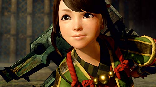 Capcom Monster Hunter Rise Nintendo Switch - New Japan Figure 4976219115803 9