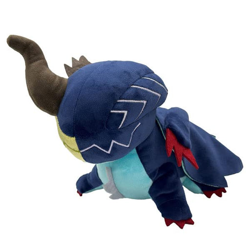 Capcom Monster Hunter Rise Sunbreak Deformed Plush Toy Japan Gore Magala Moaning Chaos H180 W160 D220Mm Polyester- Japan Figure Store - #1 Bring To You The Best Japanese Goods