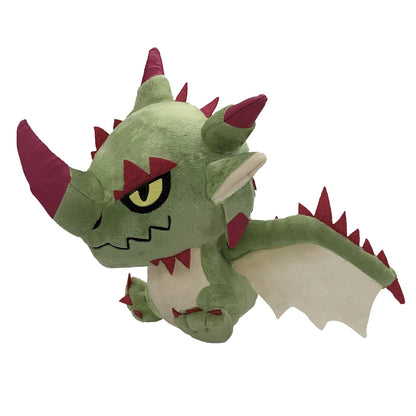 Capcom Monster Hunter Rise Sunbreak Deformed Stuffed Toy Espinus About 200Mm Polyester- Japan Figure Store - #1 Bring To You The Best Japanese Goods