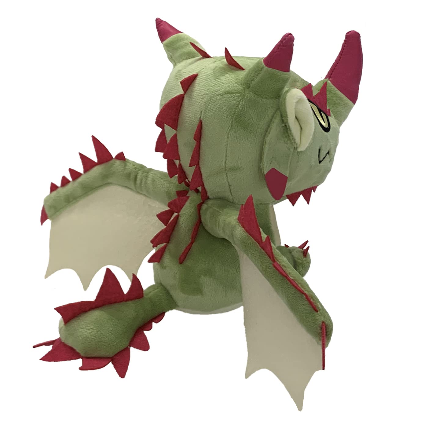 Capcom Monster Hunter Rise Sunbreak Deformed Stuffed Toy Espinus About 200Mm Polyester- Japan Figure Store - #1 Bring To You The Best Japanese Goods