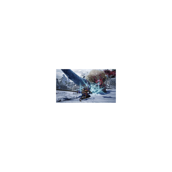 Capcom Monster Hunter Rise (Best Price) For Nintendo Switch - Pre Order Japan Figure 4976219121286 2