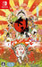 Capcom Okami Zekkeiban Nintendo Switch - New Japan Figure 4976219094894