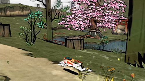 Capcom Okami Zekkeiban Nintendo Switch - New Japan Figure 4976219094894 1