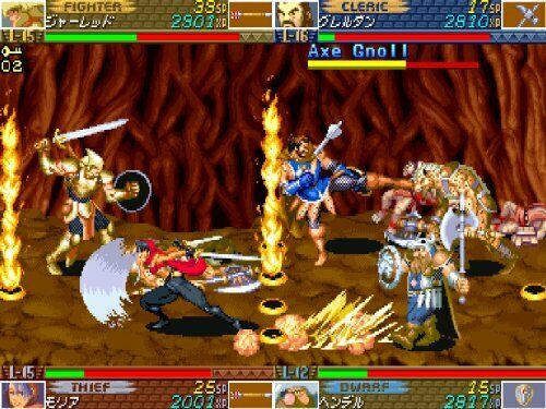 Capcom Ps3 Dungeons & Dragons Chronicles Of Mystara D&d Japan Import Bljm-61055- Japan Figure Store - #1 Bring To You The Best Japanese Goods