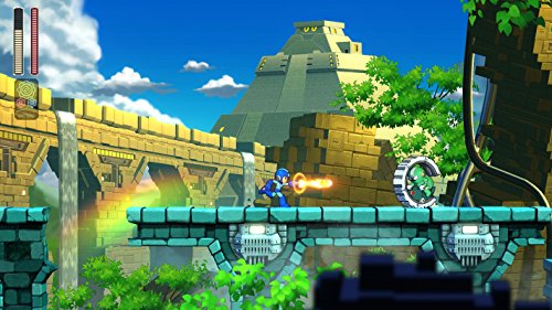 Capcom Rockman 11 Nintendo Switch New