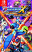 Capcom Rockman X Anniversary Collection 2 Nintendo Switch Japanese - Used Japan Figure 4976219094108
