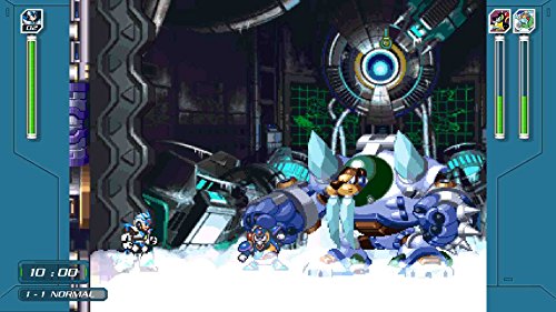 Capcom Rockman X Anniversary Collection 2 Nintendo Switch Japanese - Used Japan Figure 4976219094108 6