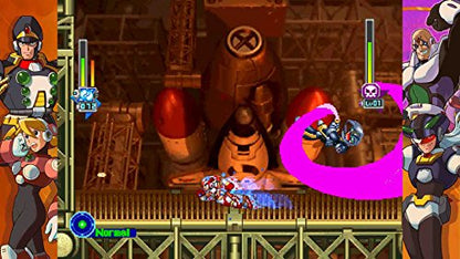 Capcom Rockman X Anniversary Collection 2 Sony Ps4 Playstation 4 - New Japan Figure 4976219094092 2