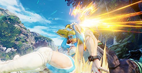 Capcom Street Fighter Ⅴ Normal Version Playstation 4 Ps4 Used