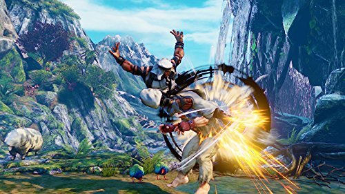 Capcom Street Fighter Ⅴ Normal Version Playstation 4 Ps4 Used