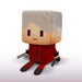 Capcom Devil May Cry Dante Japan Stuffed Toy H160Xw80Xd80Mm Polyester Cotton- Japan Figure Store - #1 Bring To You The Best Japanese Goods