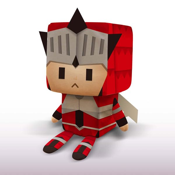 Capcom 40Th Monster Hunter Stuffed Toy (Reus Series) Japan H160Xw80Xd80Mm Polyester Cotton- Japan Figure Store - #1 Bring To You The Best Japanese Goods