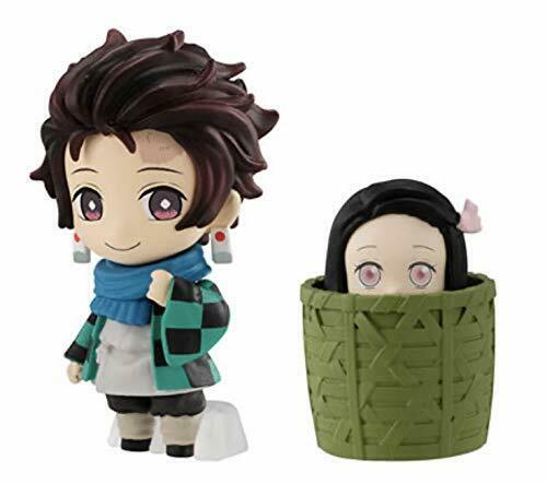 Capsule Toy Demon Slayer: Kimetsu No Yaiba Assorted All 17 Sets Full Set