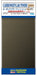 HASEGAWA Tf-16 Carbon Kevlar Finish Plain 1 Sheet 90 X 200Mm- Japan Figure Store - #1 Bring To You The Best Japanese Goods